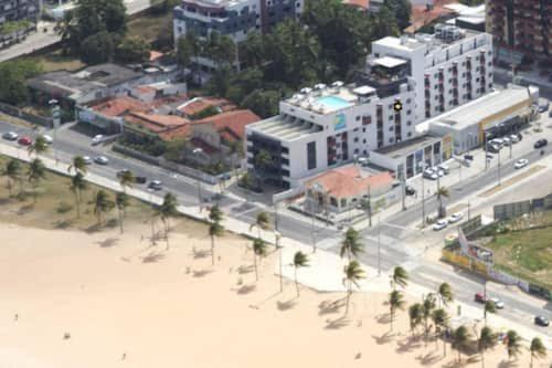 Marinas Praia Flat João Pessoa Exterior foto