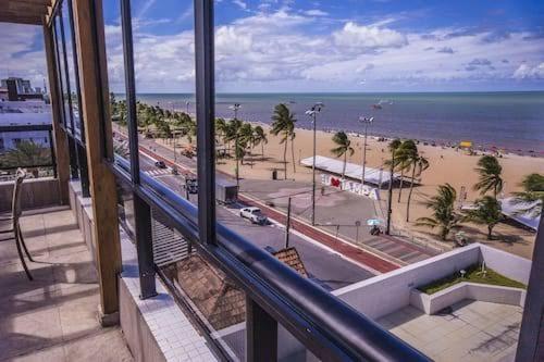 Marinas Praia Flat João Pessoa Exterior foto