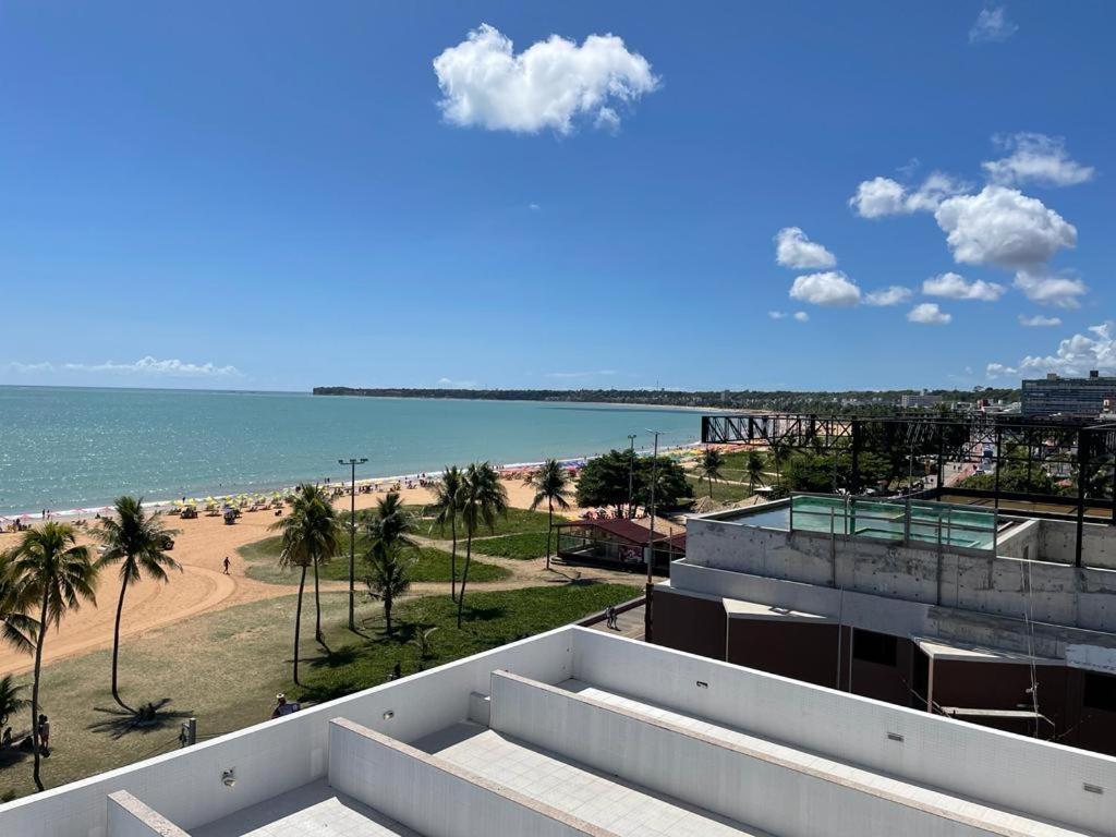 Marinas Praia Flat João Pessoa Exterior foto